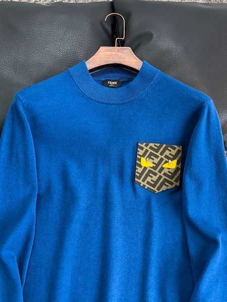 F*endi Sweatshirt Top Quality D17 20231030-33