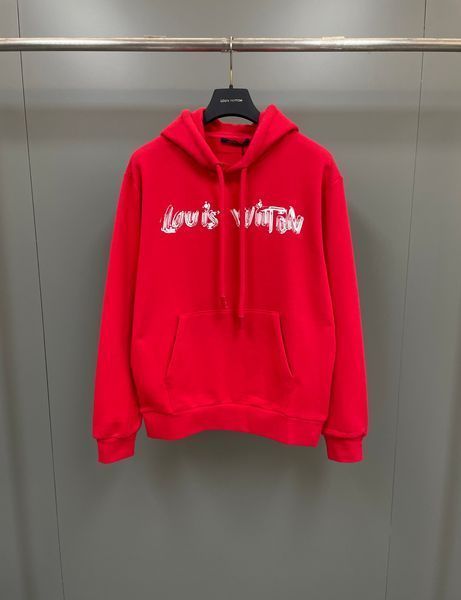 L*ouis V*uitton Hoodie Top Quality D17 20231030-41