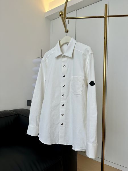 M*oncler  Shirt Top Quality D17 20231030-76