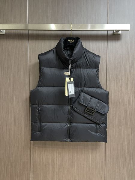 F*endi Vest Top Quality D17 20231102-32