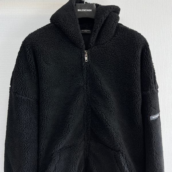 B*alenciaga Jacket  Top Quality D17 20231102-45