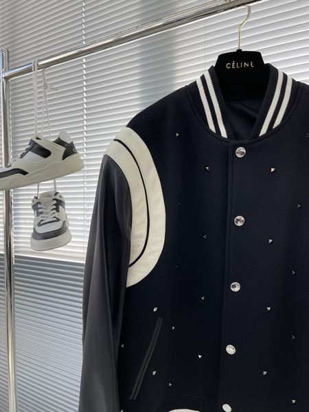 V*alentino Jacket Top Quality D17 20231107-40