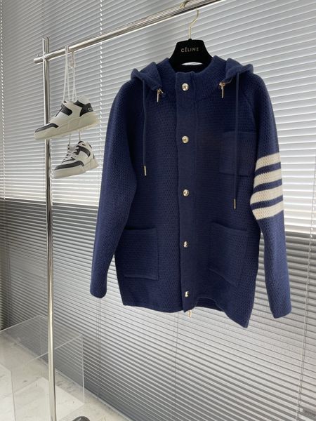 T*hom B*rowne Cardigan Top Quality D17 20231107-69