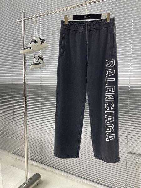 B*alenciaga  Pants Top Quality D17 20231107-94