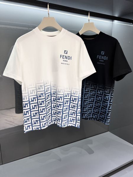 F*endi T-shirt Top Quality D17 20240323-4