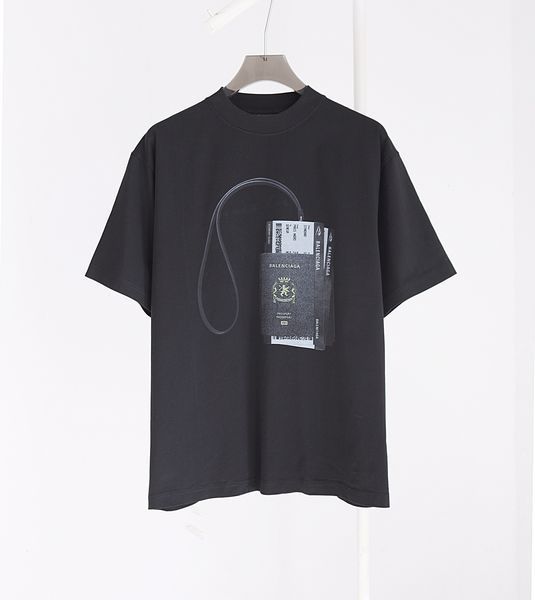 B*alenciaga T-shirt Top Quality D17 20240324-30