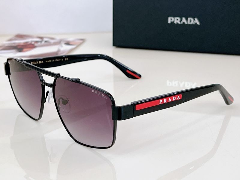 P*rada Glasses Top XX 20240331-7