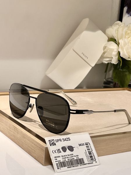 P*rada Glasses Top XX 20240416-2