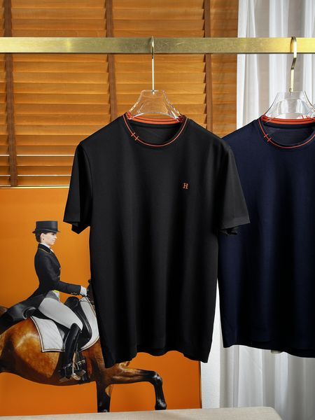 H*ermes T-shirt&Polo Top Quality D17 20240514-20