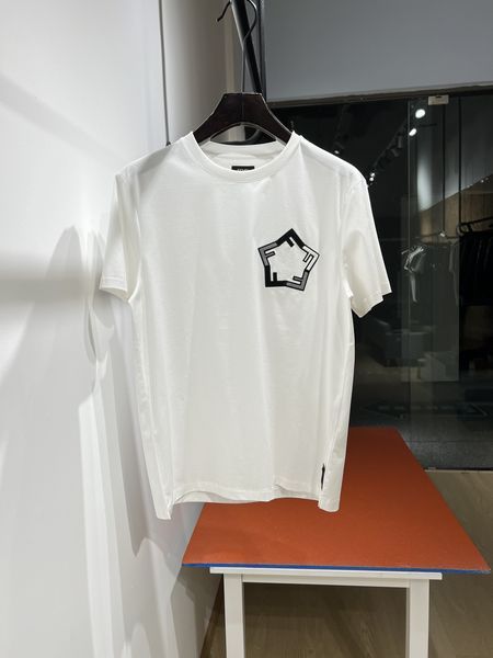 F*endi T-shirt Top Quality D17 20240517-1