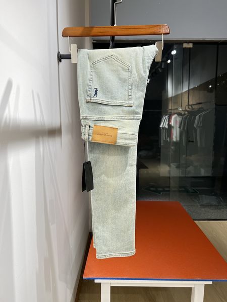 Y*ves S*aint L*aurent Pants Top Quality D17 20240517-8