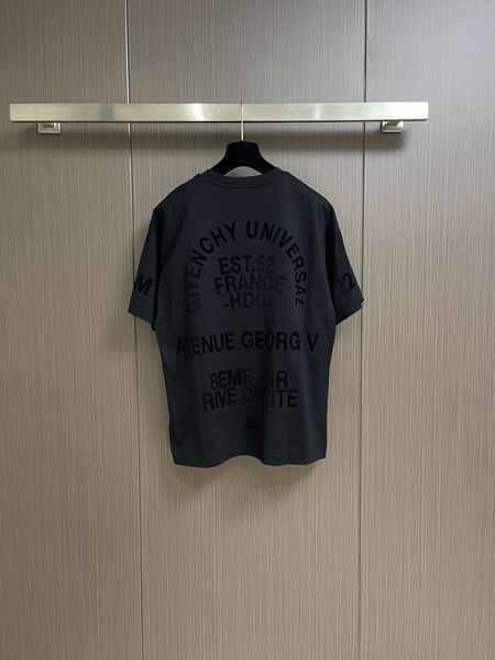 G*ivenchy T-shirt Top Quality D17 20240521-30