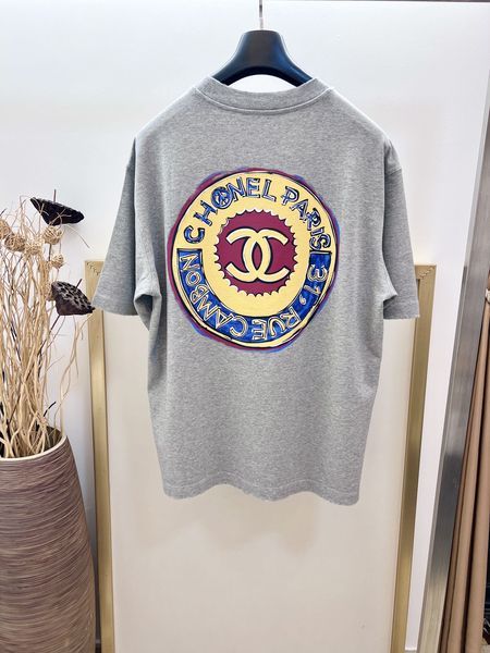 C*ELINE T-shirt Top Quality D17 20240523-17