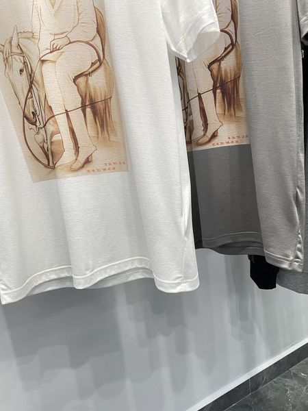 C*hrome H*earts T-shirt Top D17 20240524-11