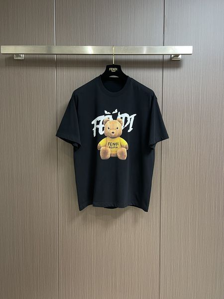 F*endi T-shirt Top Quality D17 20240524-21