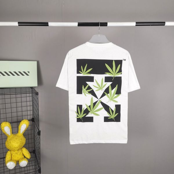 O*FF-W*HITE T-shirt Top Quality WM 20240527-25