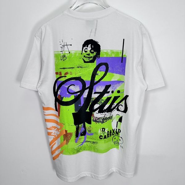 S*tussy T-Shirt Top Quality AM 20240602-34