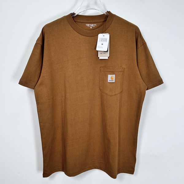 C*ARHARTT T-Shirt Top Quality AM 20240603-22