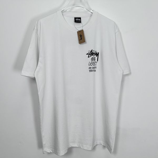 S*tussy T-Shirt Top Quality AM 20240604-5
