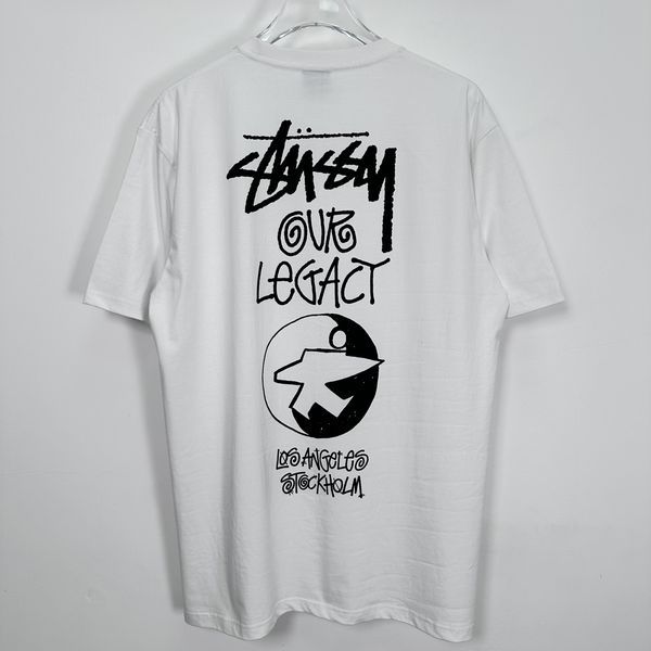 S*tussy T-Shirt Top Quality AM 20240604-5