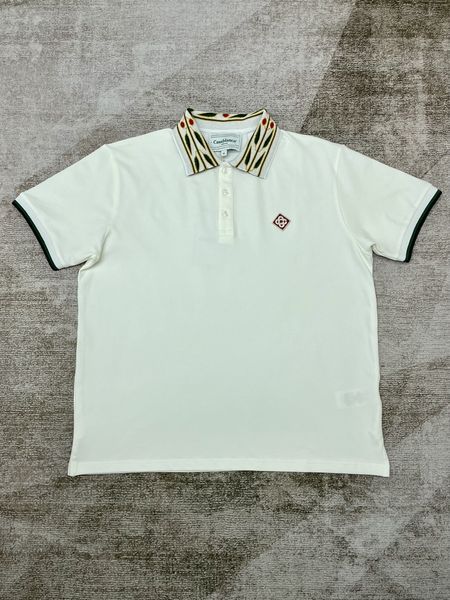 C*asablanca T-shirt Top Quality AML20240604-66