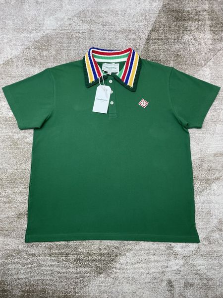 C*asablanca T-shirt Top Quality AML20240605-2