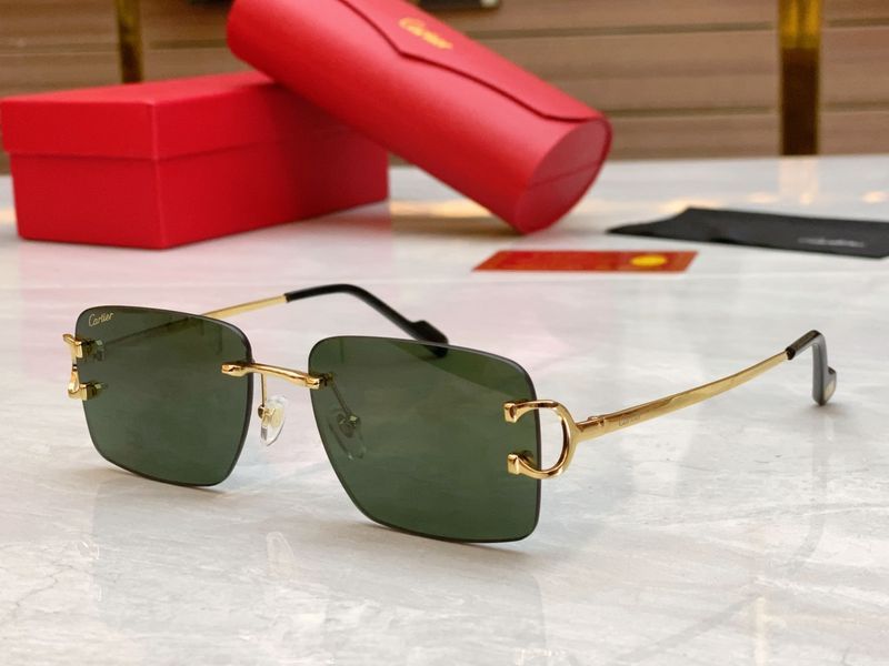 C*artier  Glasses Top XX 20240702-5