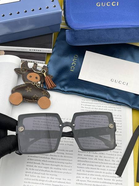 G*ucci Glasses Top XX 20240717-47