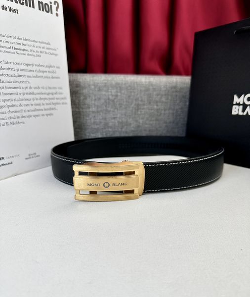 M*ontblanc Belts  AT 20240717-97
