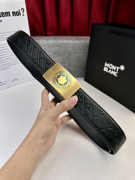 M*ontblanc Belts  AT 2024071-101