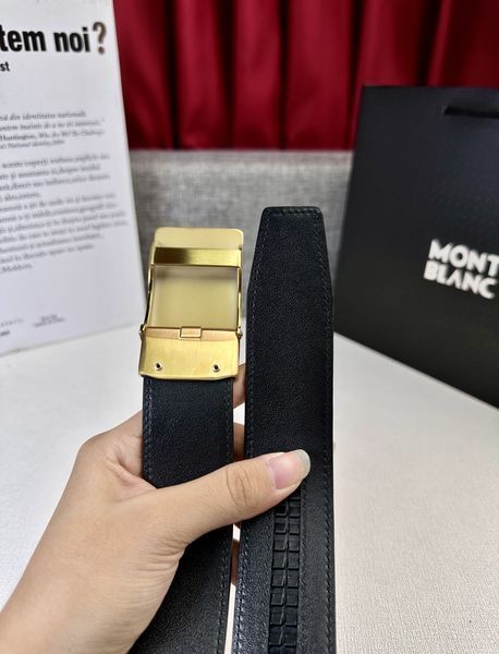 M*ontblanc Belts  AT 2024071-101