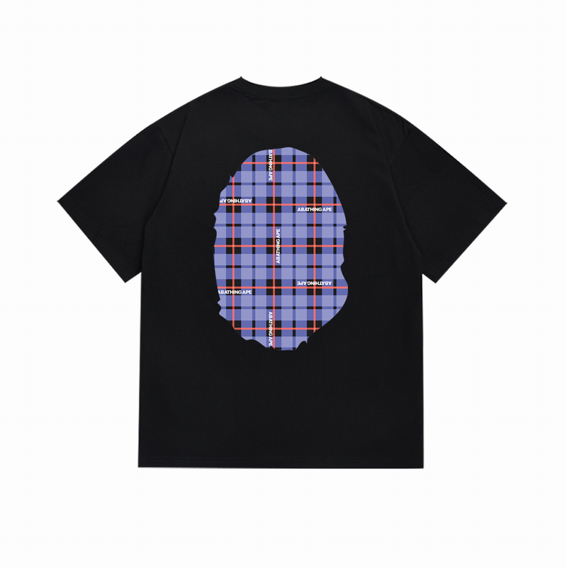 B*ape T-shirt Top Quality Qiqi 20240718-99