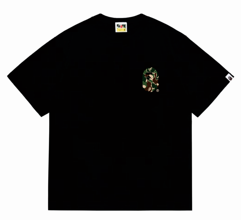 B*ape T-shirt Top Quality Qiqi 20240718-113