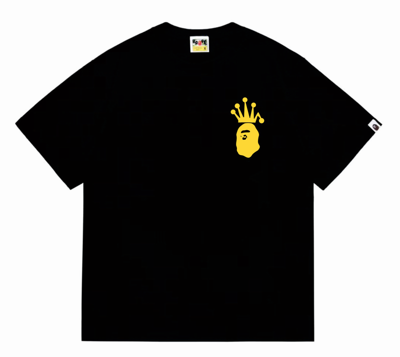 B*ape T-shirt Top Quality Qiqi 20240718-117