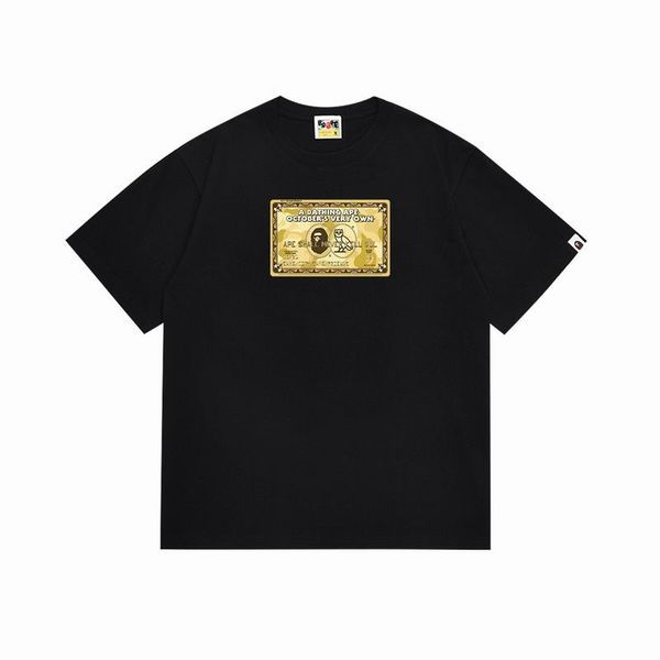 B*ape T-shirt Top Quality Qiqi 20240718-135