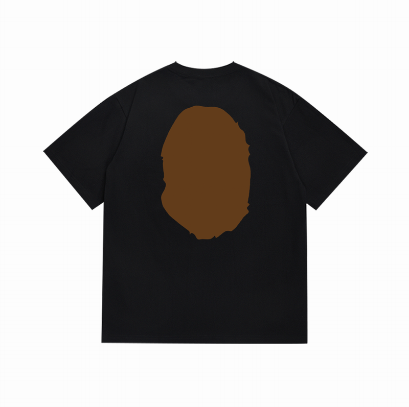 B*ape T-shirt Top Quality Qiqi 20240718-158