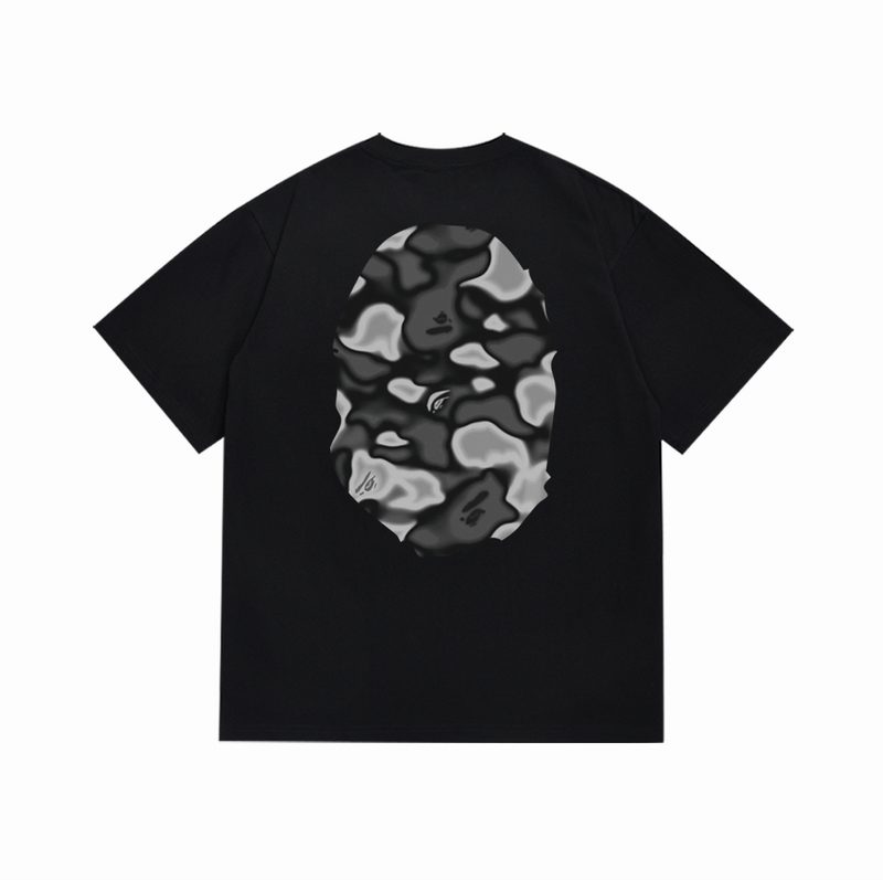 B*ape T-shirt Top Quality Qiqi 20240718-159