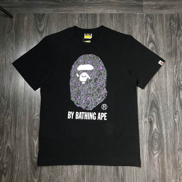B*ape T-shirt Top Quality Qiqi 20240719-112