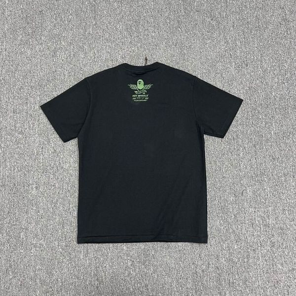 B*ape T-shirt Top Quality Qiqi 20240719-116