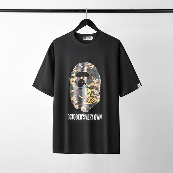 B*ape T-shirt Top Quality Qiqi 20240719-123