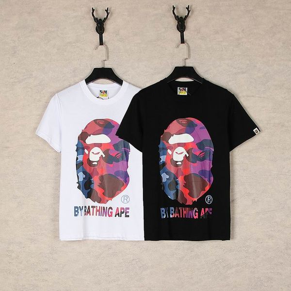 B*ape T-shirt Top Quality Qiqi 20240720-3