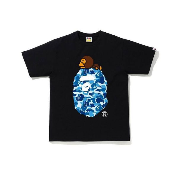 B*ape T-shirt Top Quality Qiqi 20240720-18