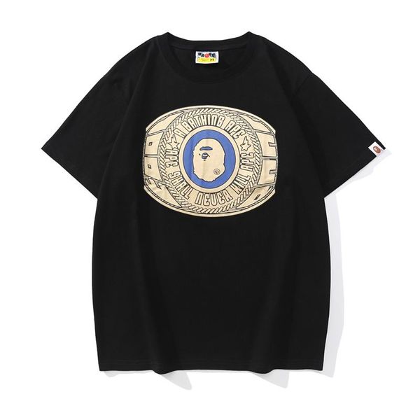 B*ape T-shirt Top Quality Qiqi 20240720-38