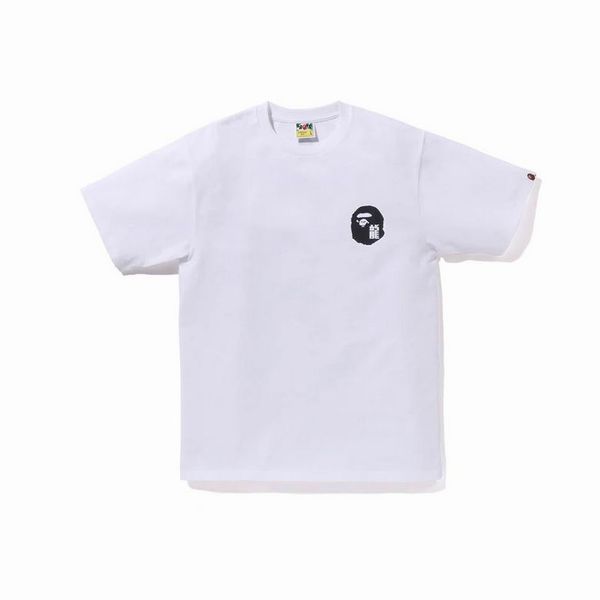 B*ape T-shirt Top Quality Qiqi 20240720-54