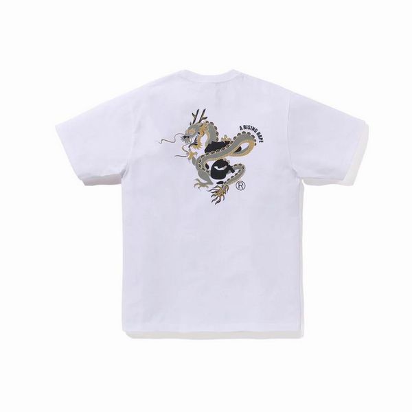 B*ape T-shirt Top Quality Qiqi 20240720-54
