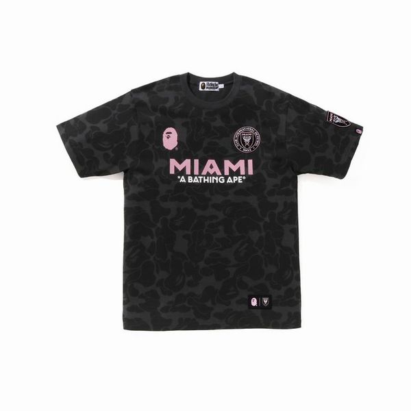 B*ape T-shirt Top Quality Qiqi 20240720-61