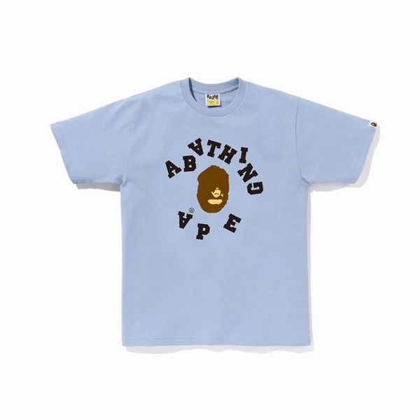 B*ape T-shirt Top Quality Qiqi 20240720-64