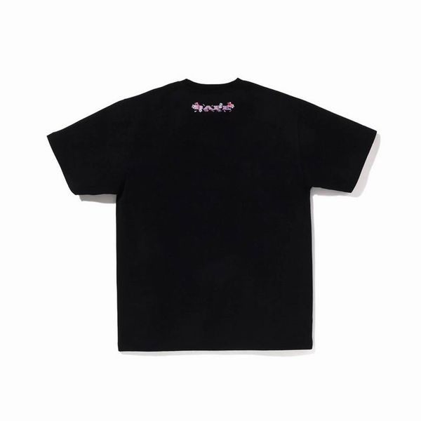 B*ape T-shirt Top Quality Qiqi 20240720-65