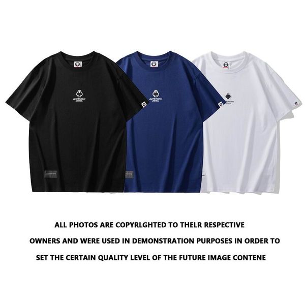 B*ape T-shirt Top Quality Qiqi 20240720-74
