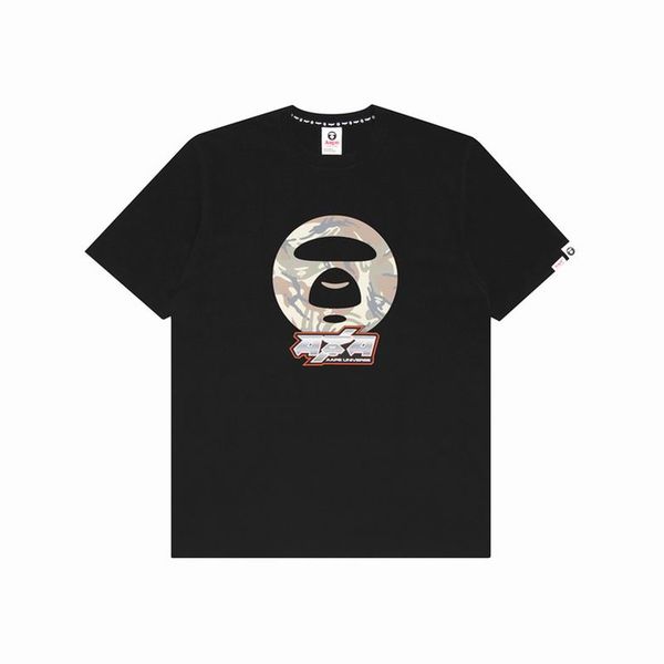 B*ape T-shirt Top Quality Qiqi 20240720-79